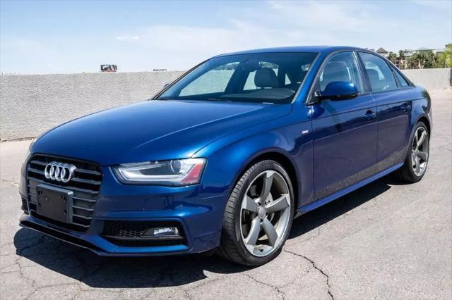2016 Audi A4