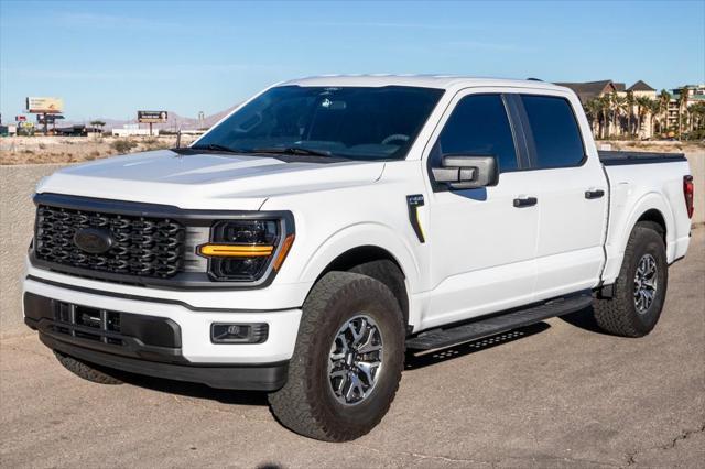 2024 Ford F-150