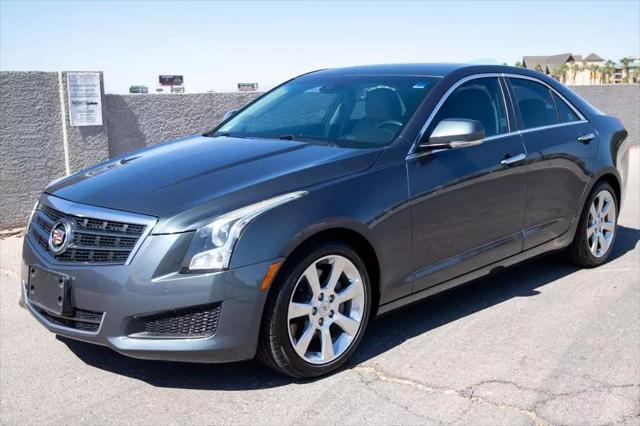 2013 Cadillac ATS