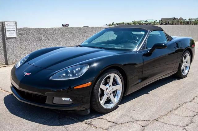 2005 Chevrolet Corvette