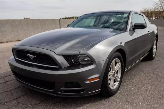 2014 Ford Mustang