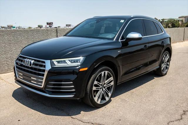 2018 Audi SQ5