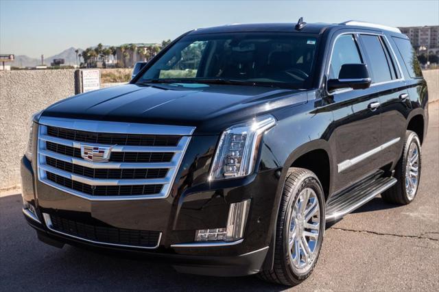 2018 Cadillac Escalade