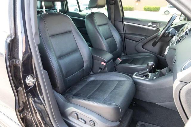 Photo of 2015  Volkswagen Tiguan