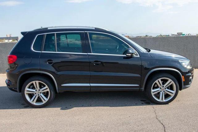 Photo of 2015  Volkswagen Tiguan
