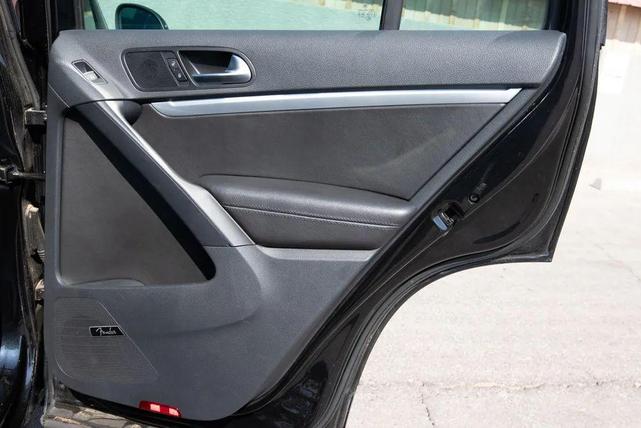 Photo of 2015  Volkswagen Tiguan