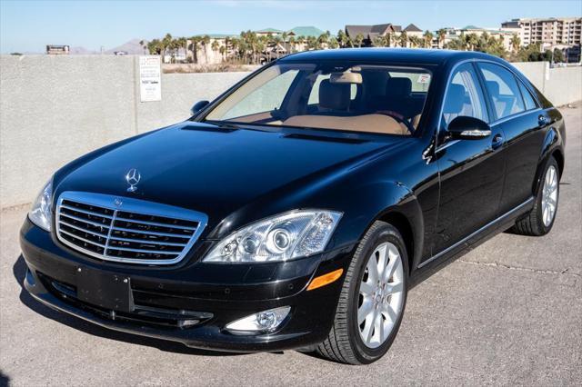 2007 Mercedes-Benz S-Class