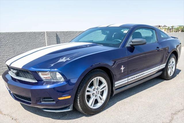2010 Ford Mustang