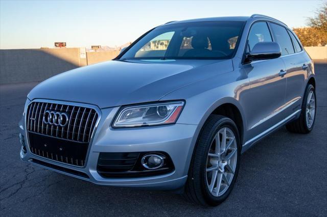 2016 Audi Q5