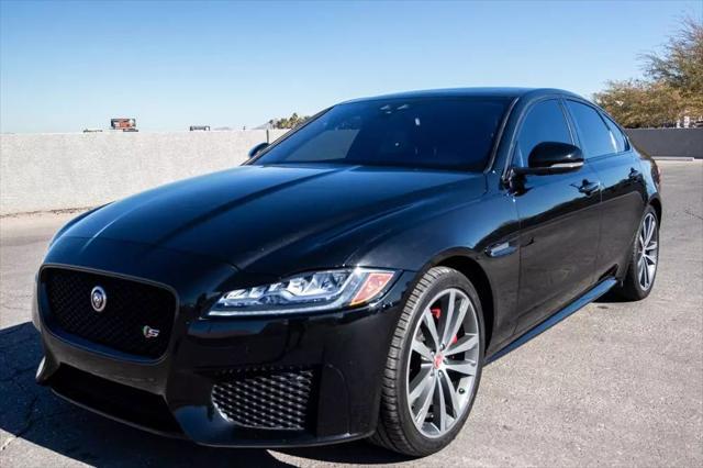 2016 Jaguar XF