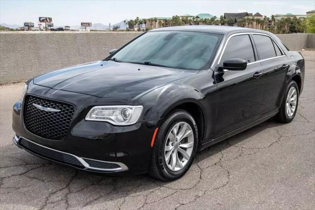 2015 Chrysler 300