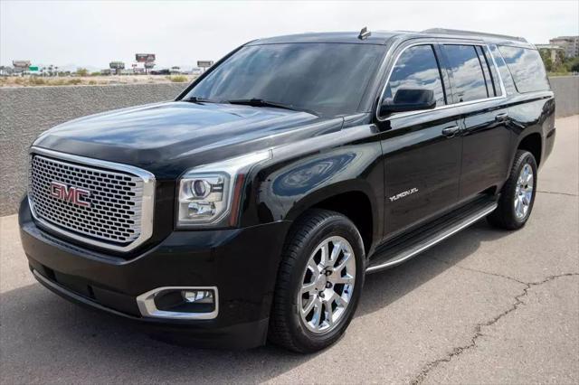 2015 GMC Yukon