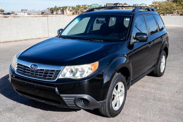 2010 Subaru Forester