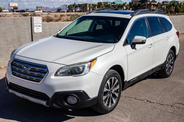 2017 Subaru Outback