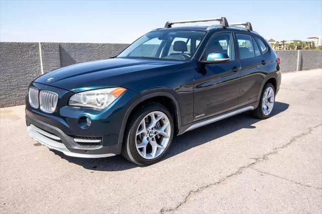 2015 BMW X1