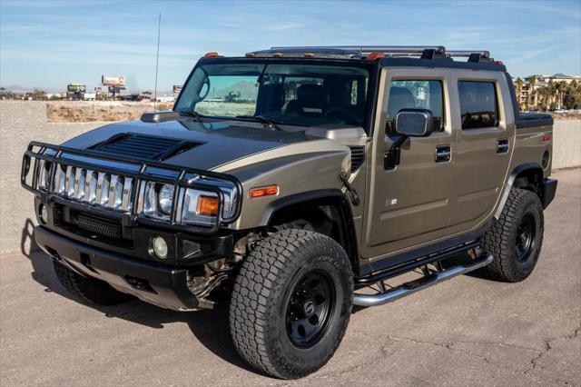 2005 Hummer H2