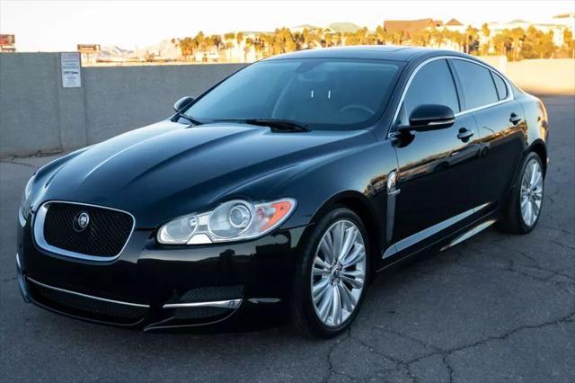 2011 Jaguar XF