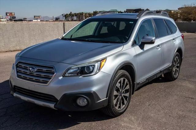 2017 Subaru Outback