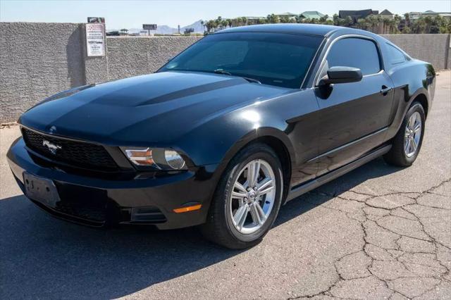 2012 Ford Mustang