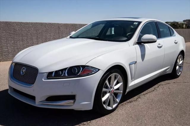 2015 Jaguar XF