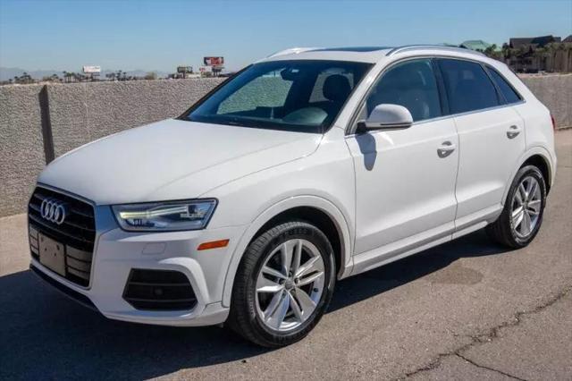 2016 Audi Q3