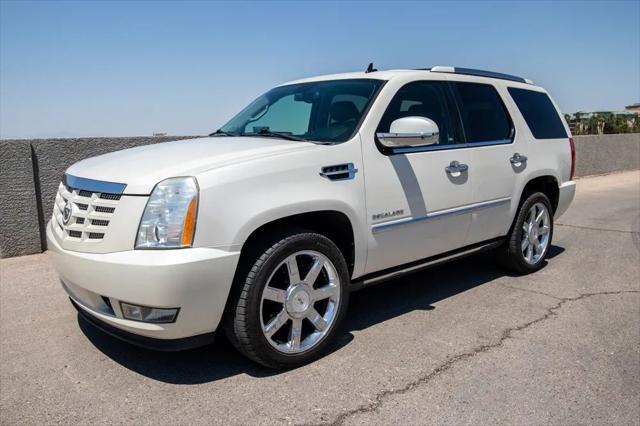 2010 Cadillac Escalade