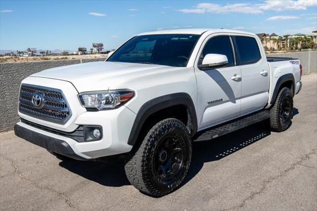 2016 Toyota Tacoma