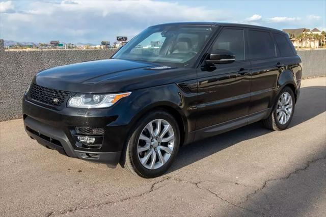 2016 Land Rover Range Rover Sport