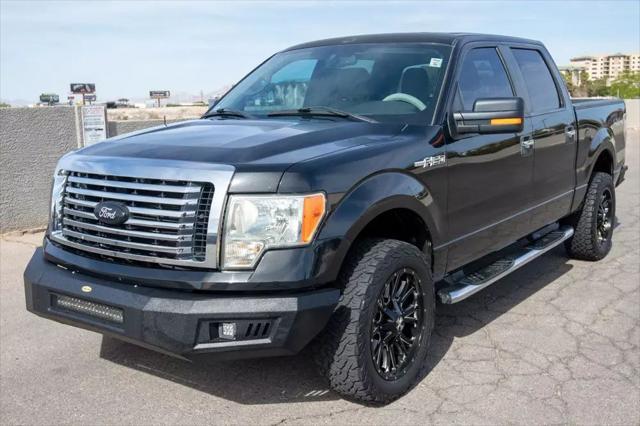 2010 Ford F-150
