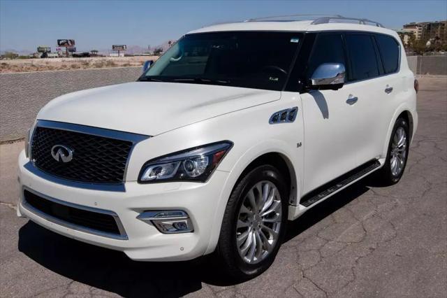 2016 Infiniti QX80