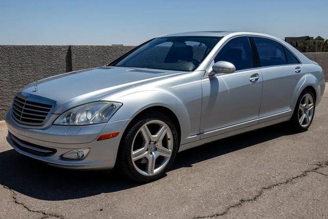 2007 Mercedes-Benz S-Class