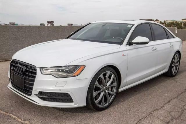 2013 Audi A6