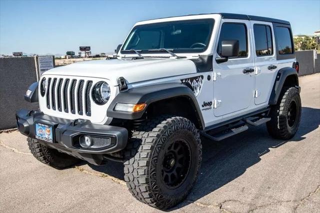 2021 Jeep Wrangler Unlimited