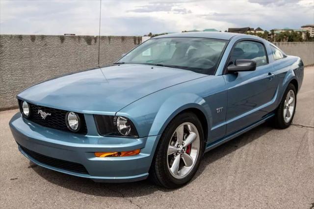 2006 Ford Mustang