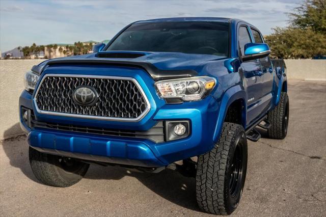 2018 Toyota Tacoma