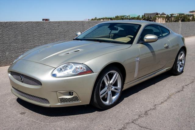 2007 Jaguar XKR