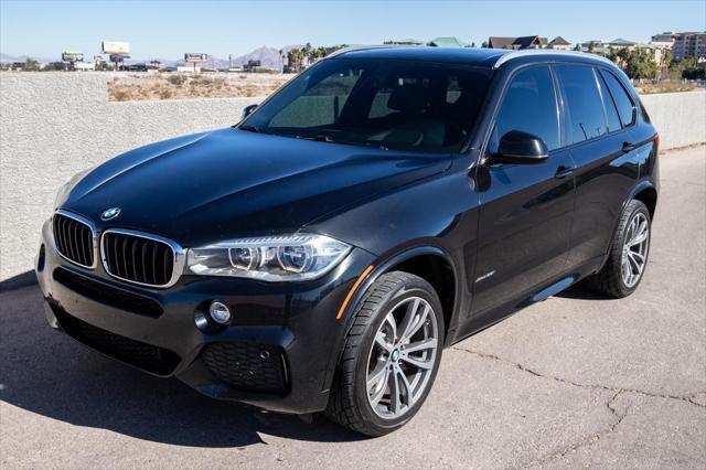 2015 BMW X5