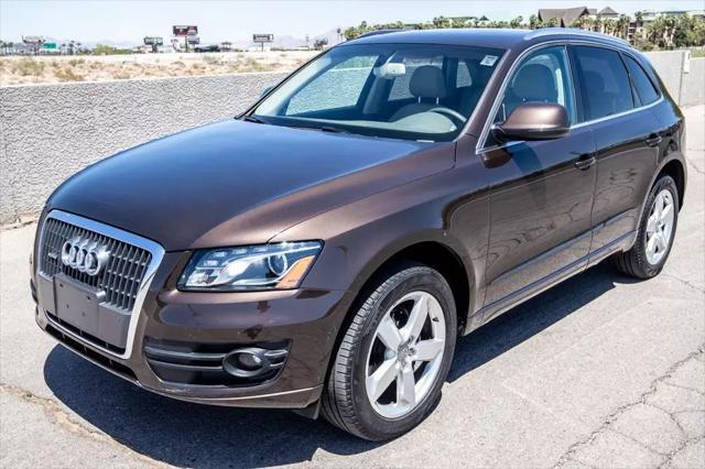 2012 Audi Q5