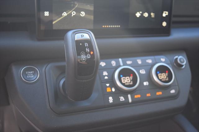 Photo of 2024 Carpathian Grey Premium Metallic Land Rover Defender