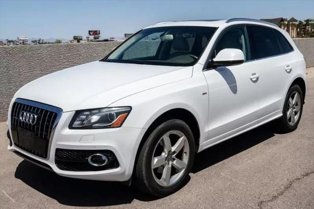 2012 Audi Q5