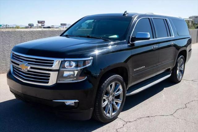 2015 Chevrolet Suburban