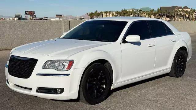 2014 Chrysler 300