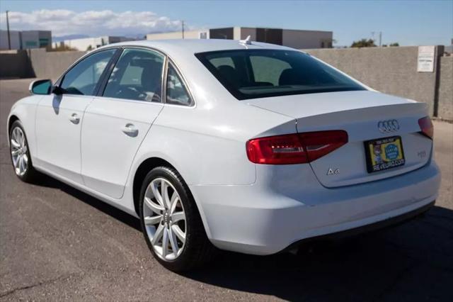 Photo of 2013  Audi A4