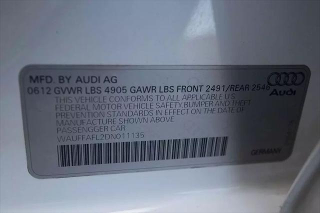 Photo of 2013  Audi A4