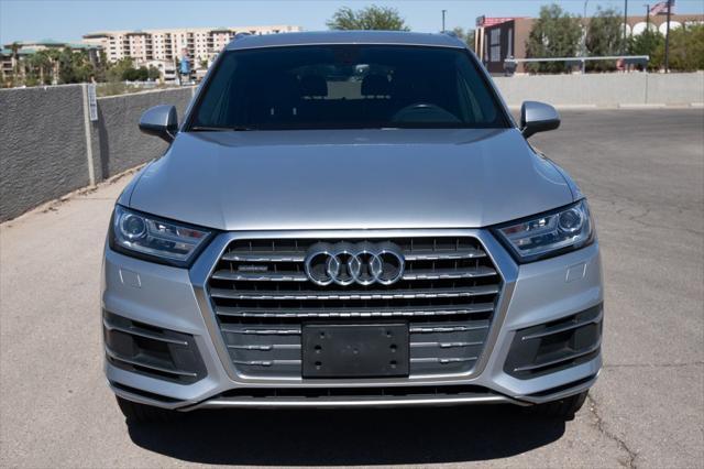 Photo of 2018  Audi Q7