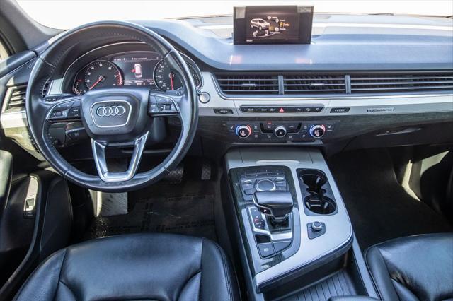Photo of 2018  Audi Q7