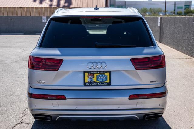 Photo of 2018  Audi Q7