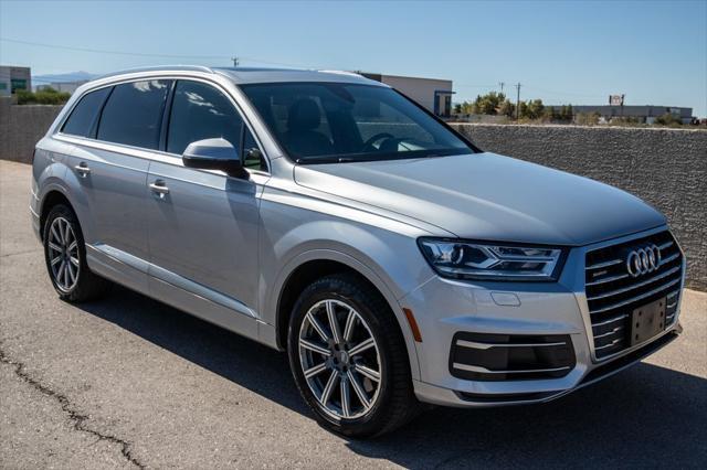 Photo of 2018  Audi Q7