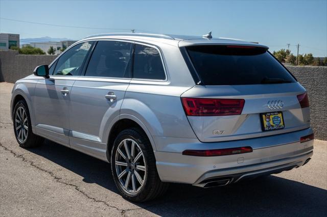 Photo of 2018  Audi Q7