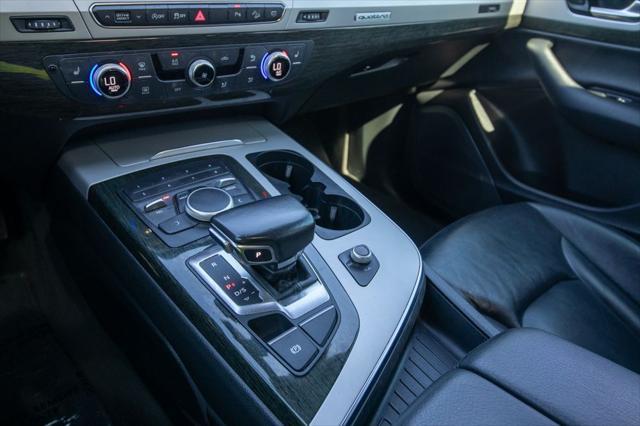 Photo of 2018  Audi Q7
